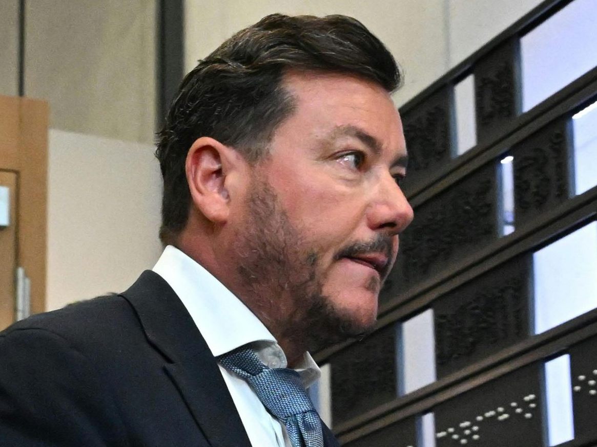 Der U-Haft-Beschluss ist rechtskräftg.