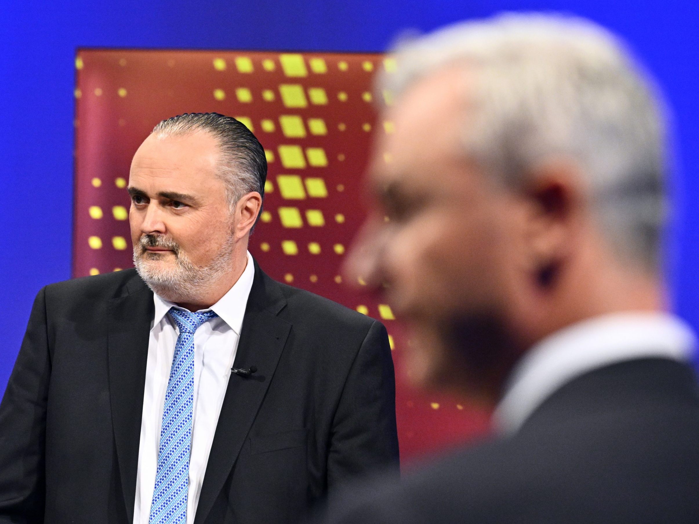 Die burgenländische SPÖ konnte Platz 1 laut erster Hochrechnung verteidigen.