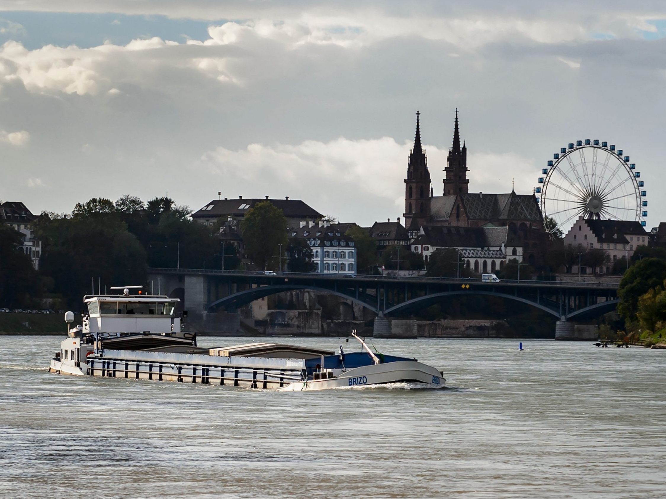 Der Song Contest findet 2025 in Basel statt.