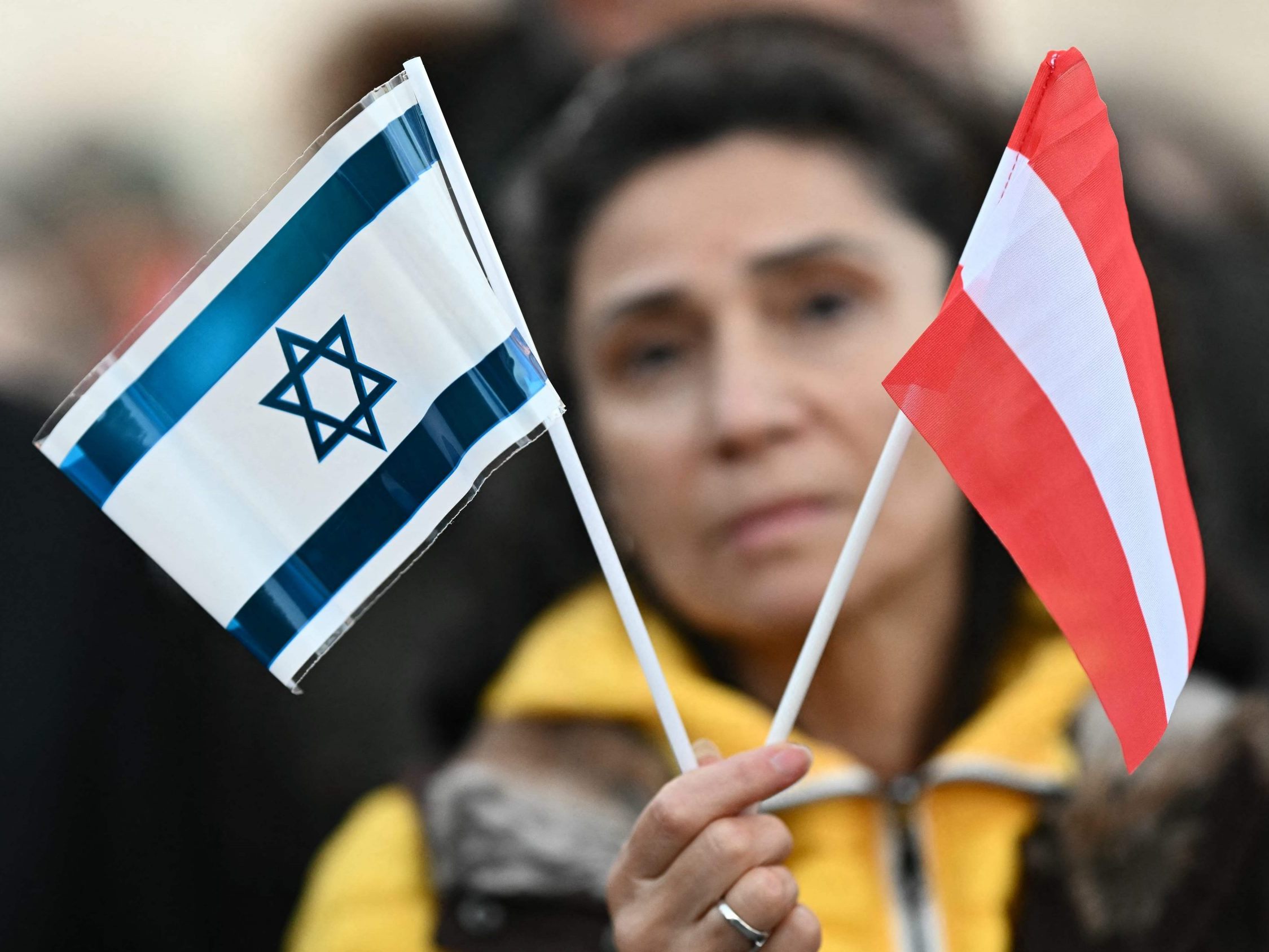 Der Österreicher Shoham steht auf der Liste der freizulassenden Geiseln.