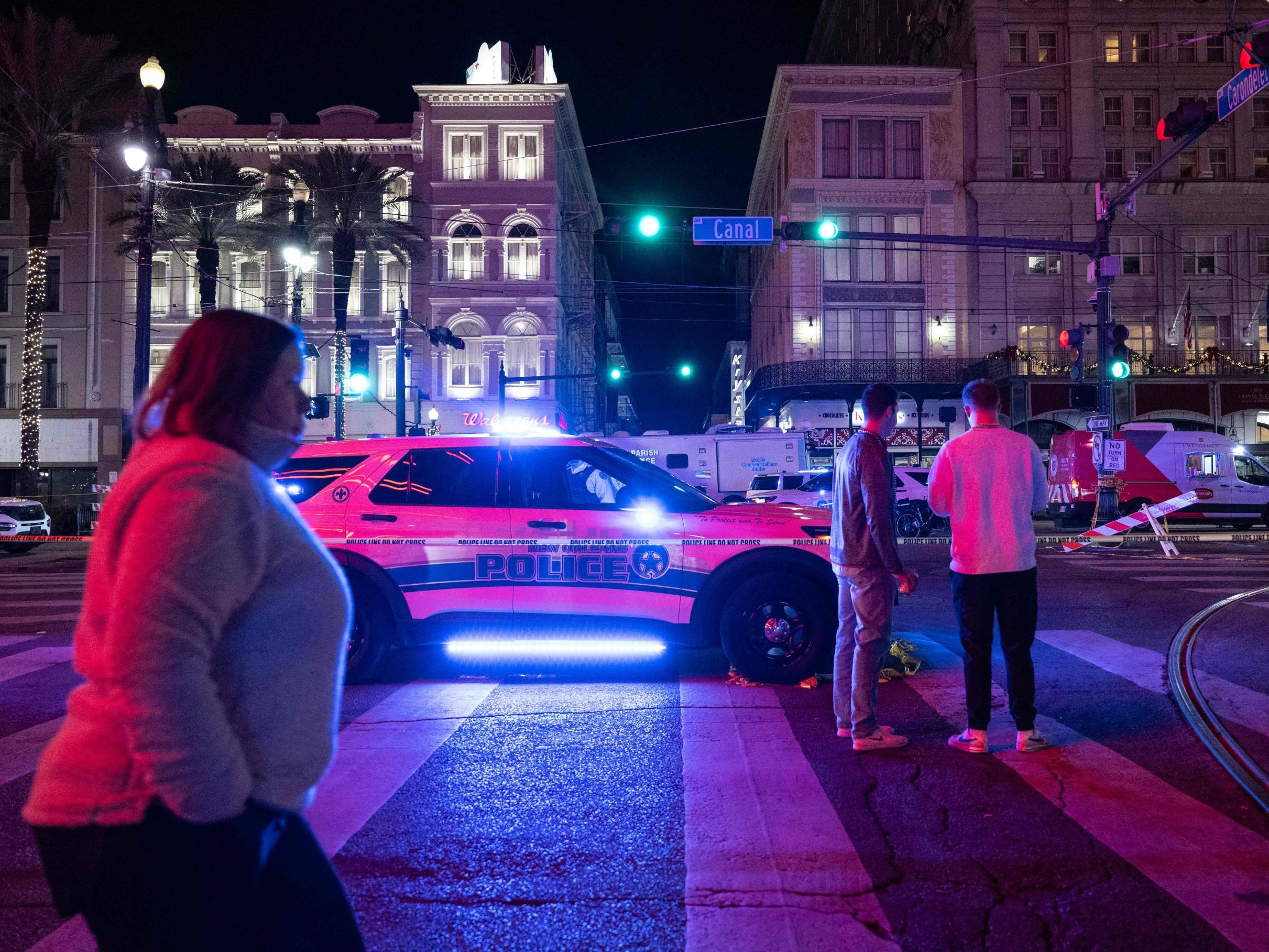 Sicherheitslücke ausgenützt - Kein Zusammenhang zu Tat in Las Vegas Sicherheitslücke ausgenützt - Kein Zusammenhang zu Tat in Las Vegas