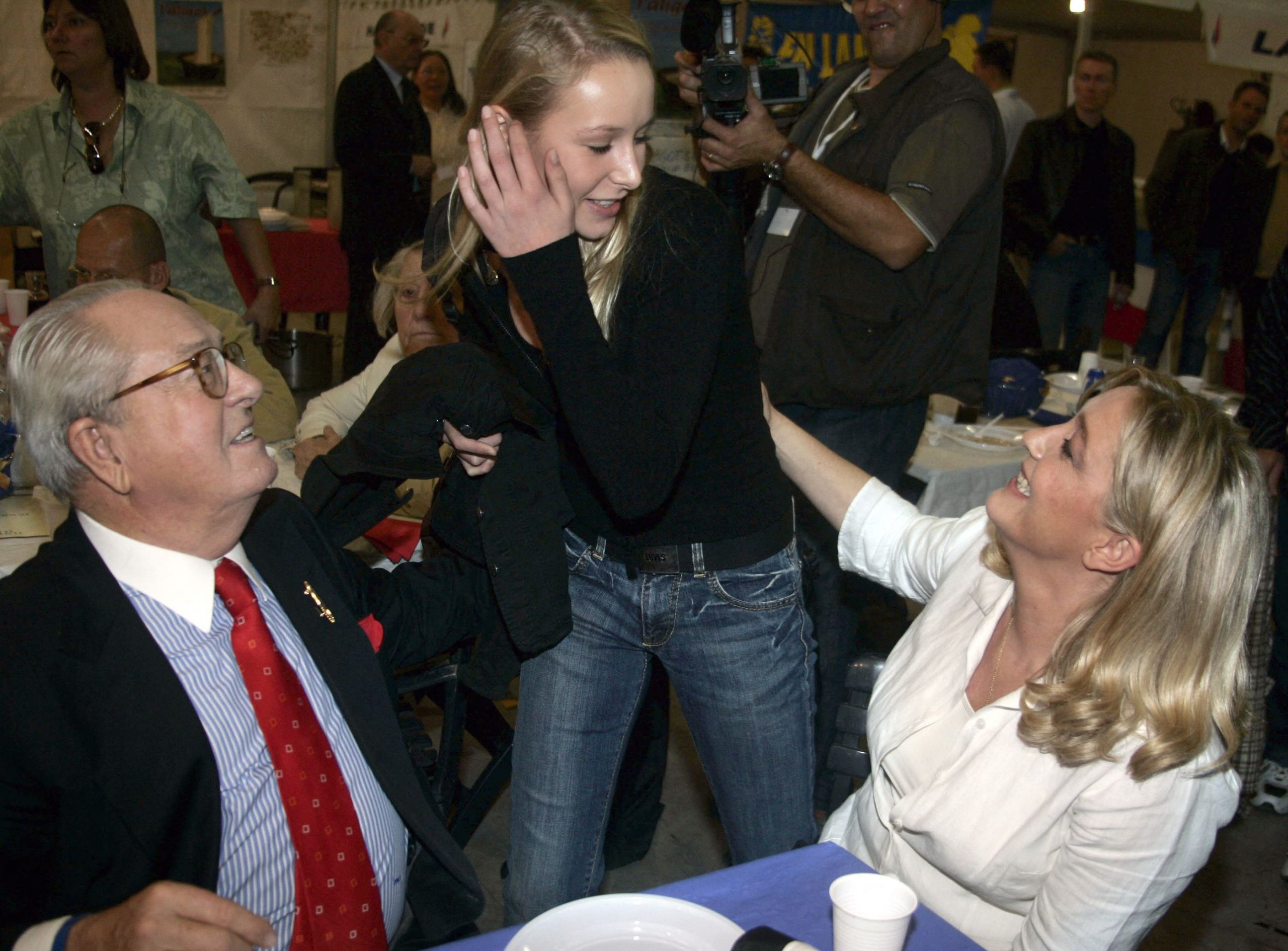 FILES-FRANCE-POLITICS-FN-LE PEN-OBIT