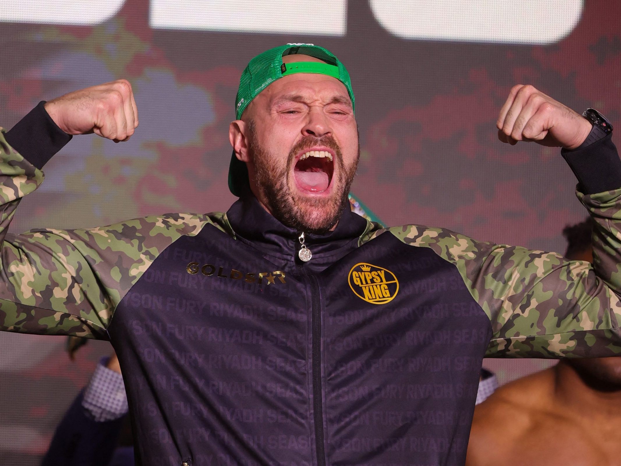 Der "Gypsy King" beendet seine Karriere. Der "Gypsy King" beendet seine Karriere.