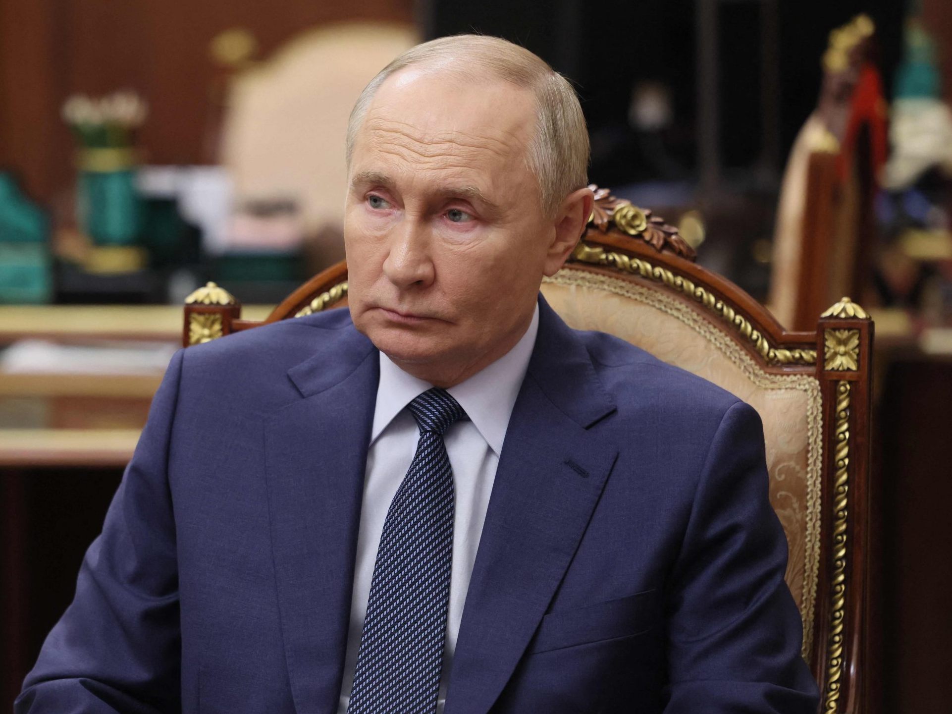 Schwere UNO-Vorwürfe gegen Russland.
