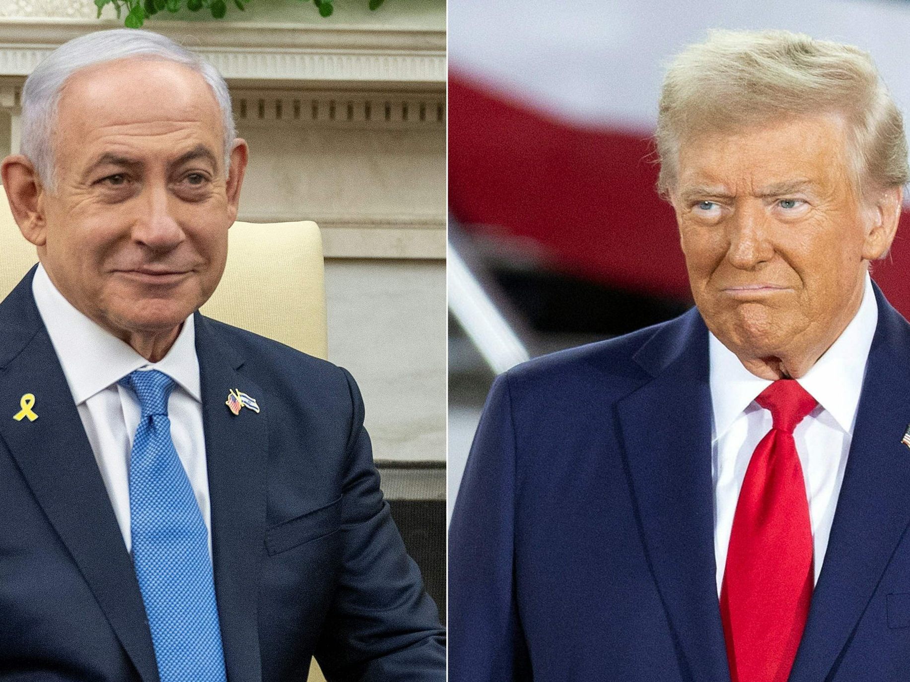 Netanyahu wird kommende Woche wohl das Weiße Haus besuchen. Netanyahu wird kommende Woche wohl das Weiße Haus besuchen.