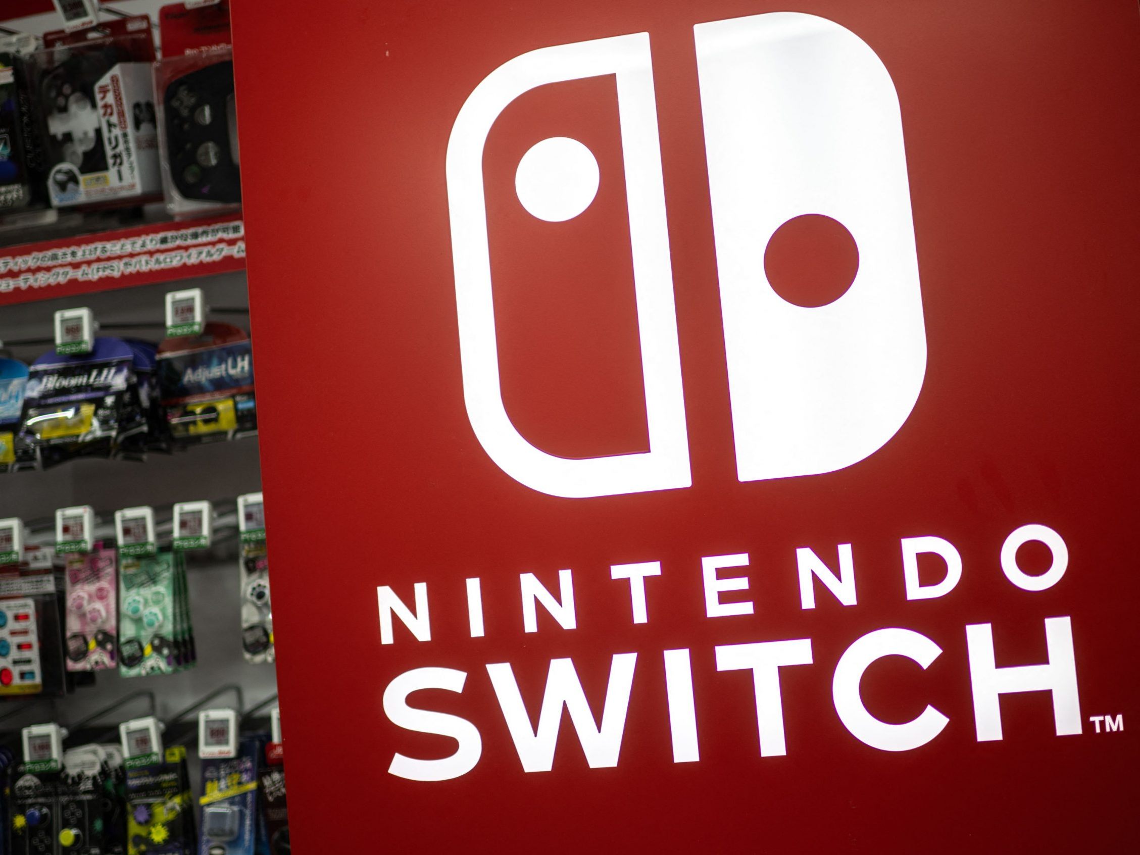 Nintendo zeigt Ausblick auf die neue Spielekonsole Switch 2. Nintendo zeigt Ausblick auf die neue Spielekonsole Switch 2.