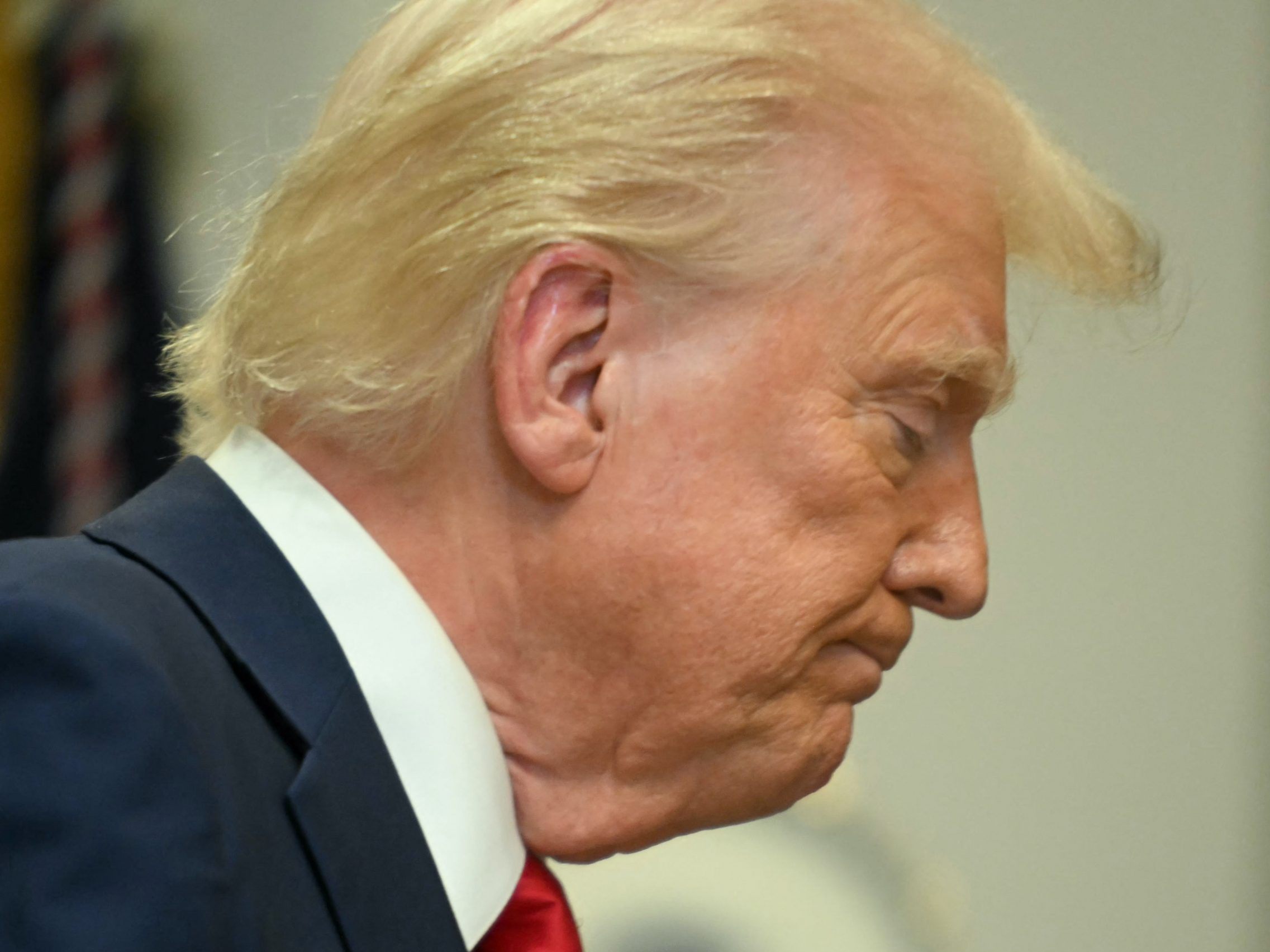 Von Trump erwarten die Österreicher eher Negatives.