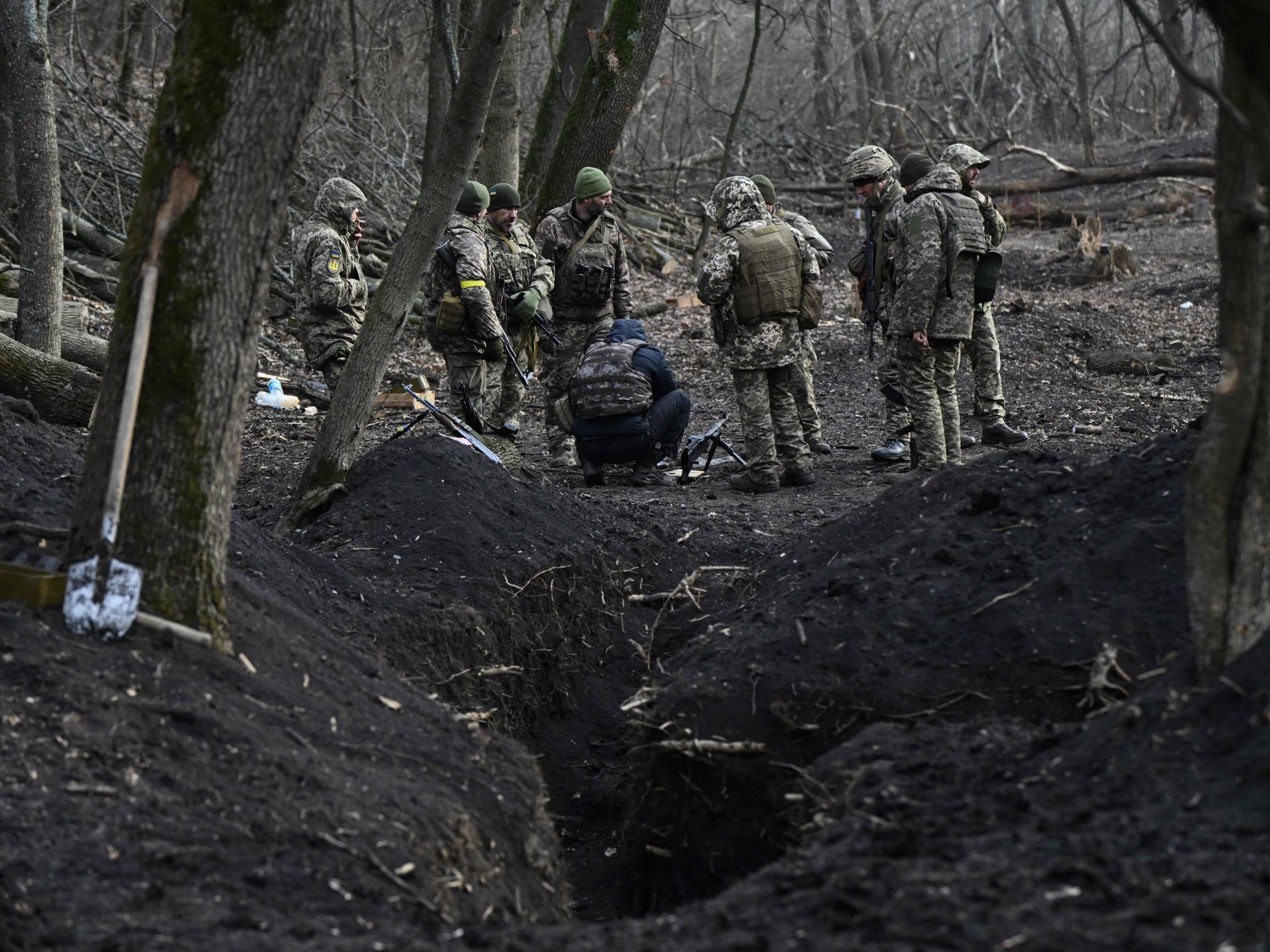 Ein Österreicher kam als Soldat im Ukraine-Krieg ums Leben.