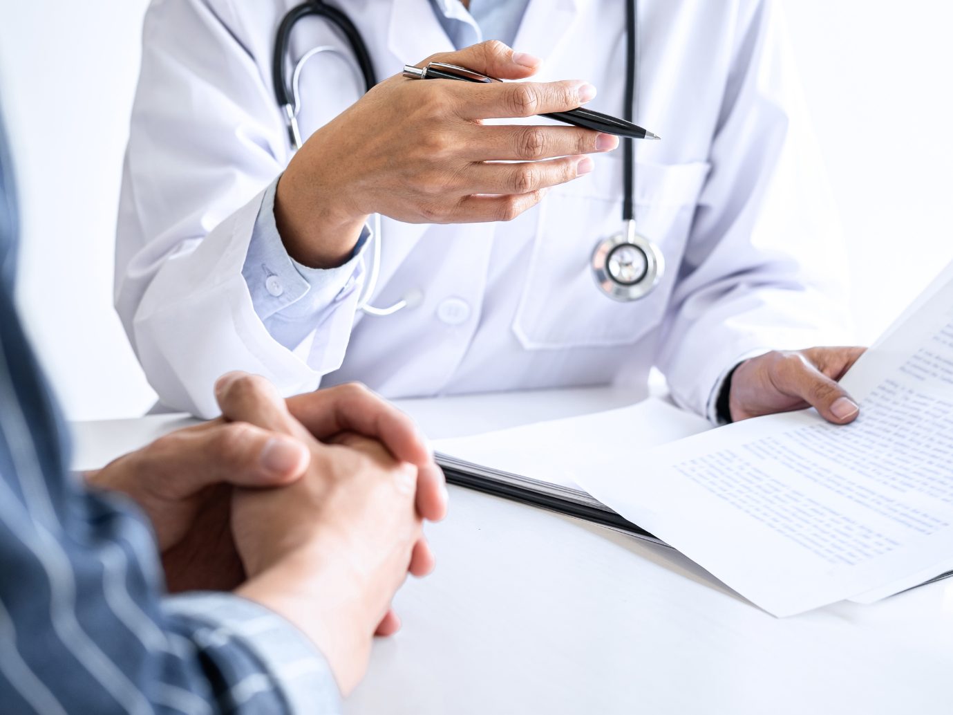 Schizophrenie-Patienten sind gesundheitlich extrem benachteiligt.