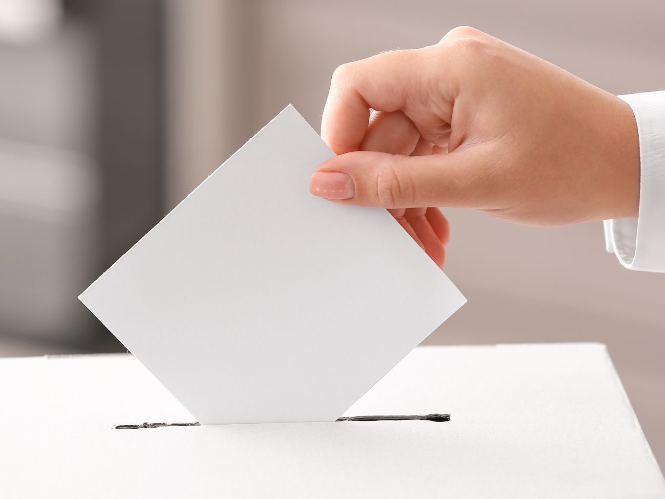 Das erste Wahllokal öffnet am 19. Jänner um 6.45 Uhr in Bad Sauerbrunn (Bezirk Mattersburg).