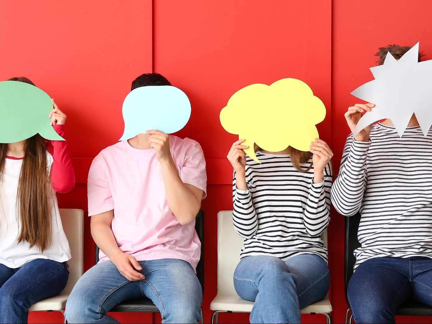 Jugendliche in Österreich vertrauen politischen Institutionen immer weniger. Jugendliche in Österreich vertrauen politischen Institutionen immer weniger.