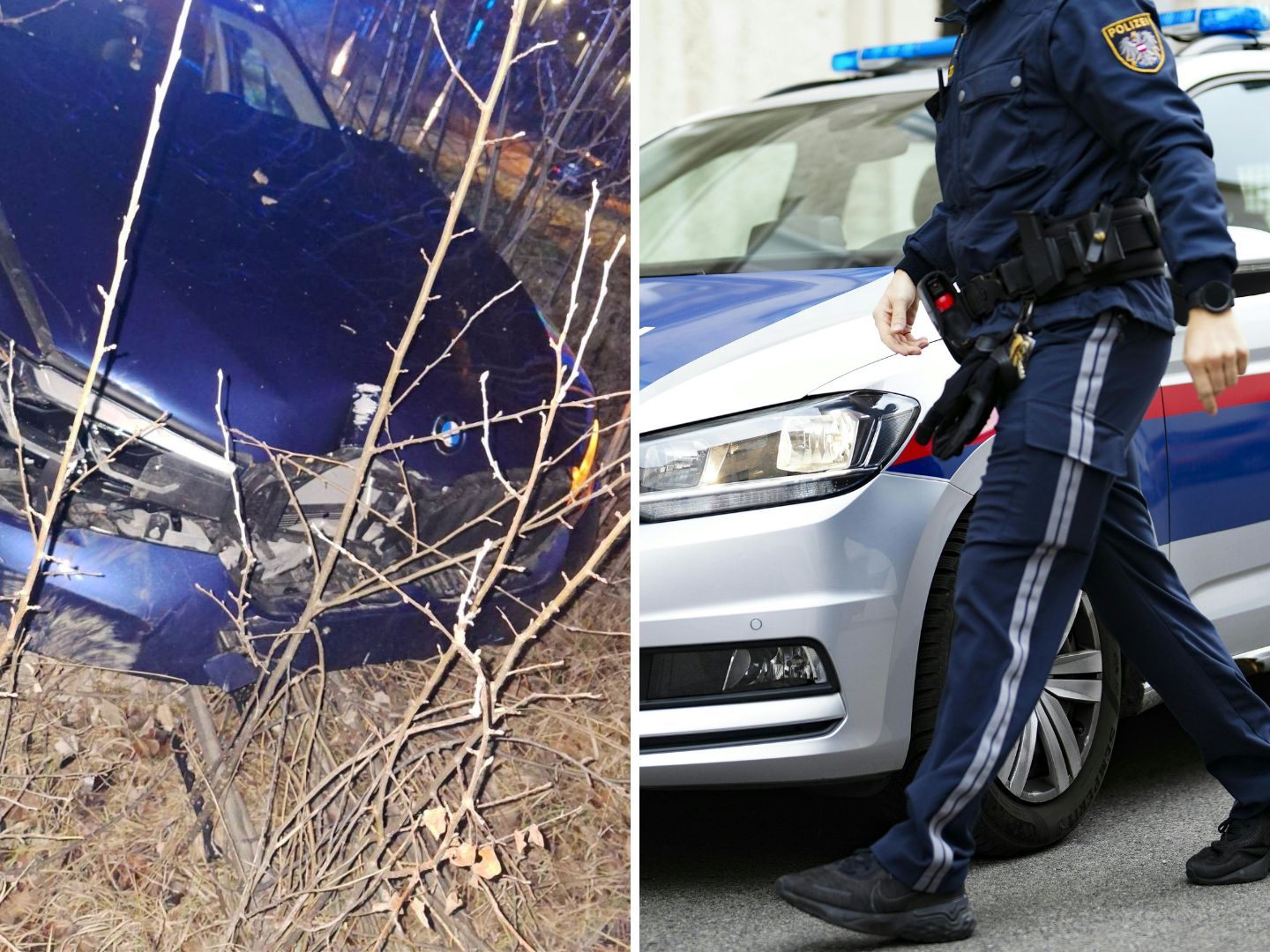 In Wien hat ein Verkehrsplanquadrat stattgefunden.