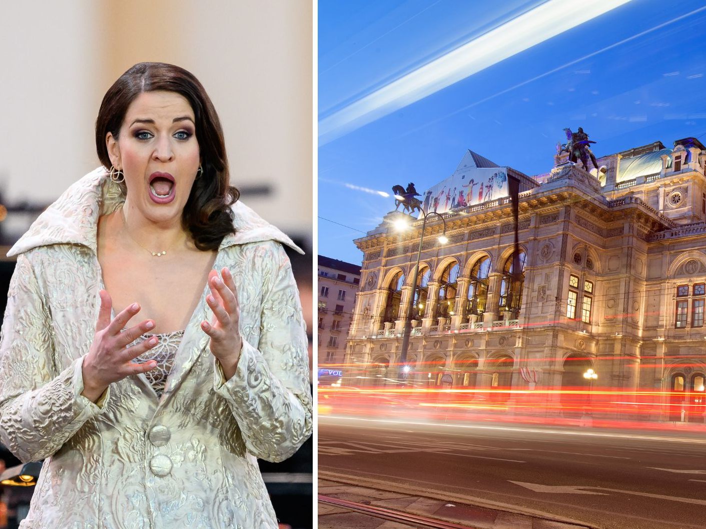 Davidsen war im Jänner an Wiener Staatsoper Ersatz für Netrebko.