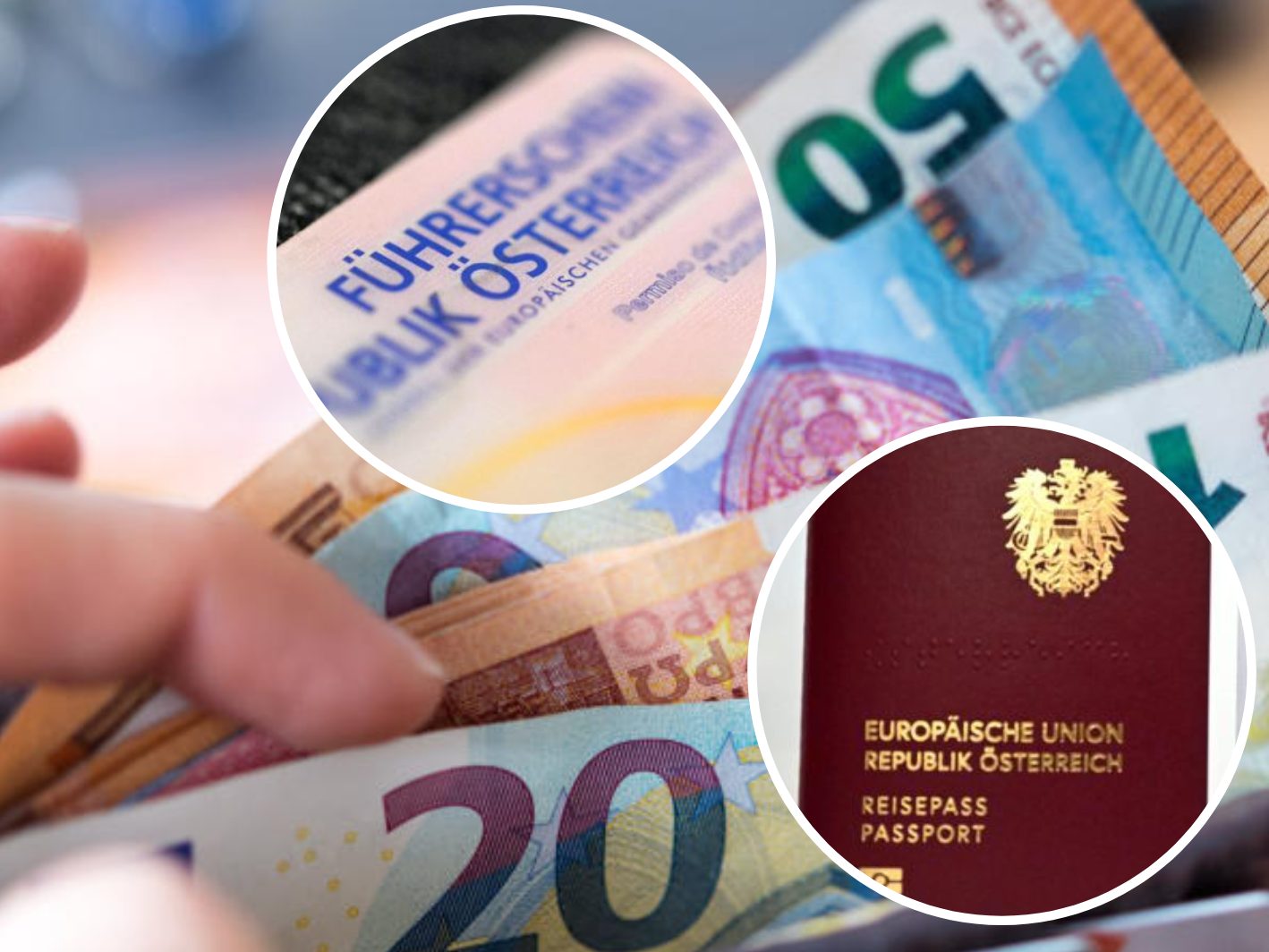 Kann Ein Reisepass Verlängert Werden Erhöhung der Bundesgebühren: Reisepass, Führerschein und Co. sollen