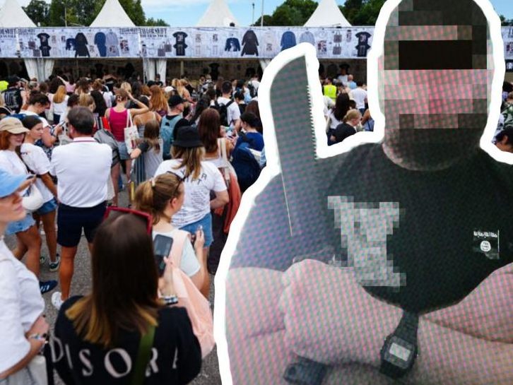 19-Jähriger Beran A. wurde am 7. August 2024 in Ternitz festgenommen. 19-Jähriger Beran A. wurde am 7. August 2024 in Ternitz festgenommen.