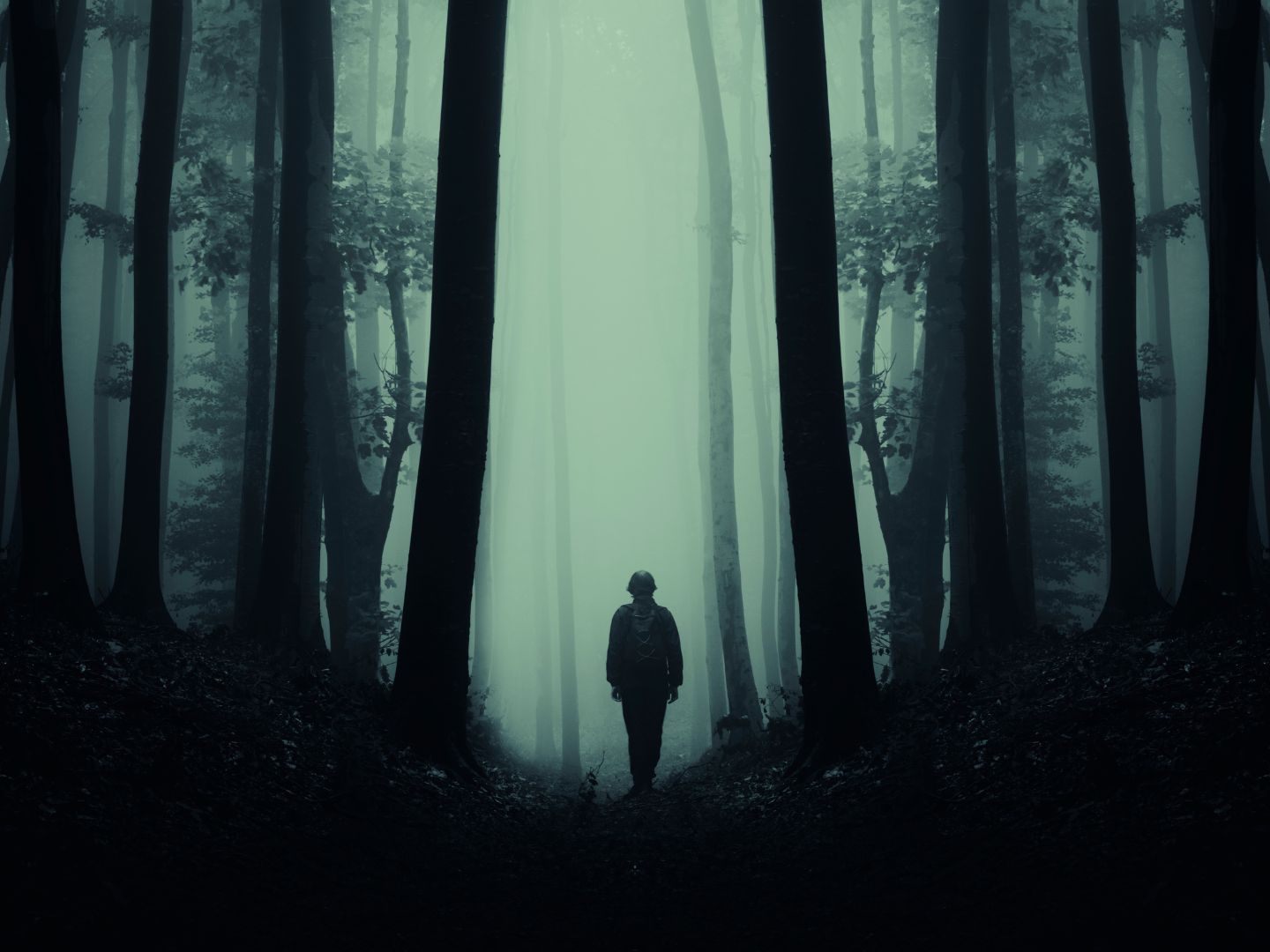 Der 84-Jährige verirrte sich bei einem abendlichen Spaziergang im Wald. Der 84-Jährige verirrte sich bei einem abendlichen Spaziergang im Wald.