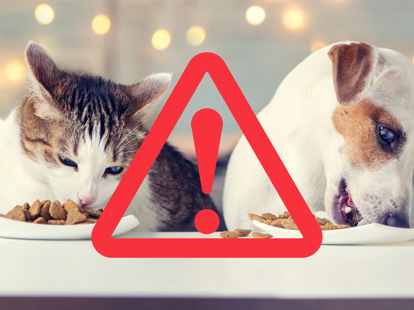 Fressnapf ruft Hunde- und Katzenfutter zurück, in dem Salmonellen nachgewiesen wurden.