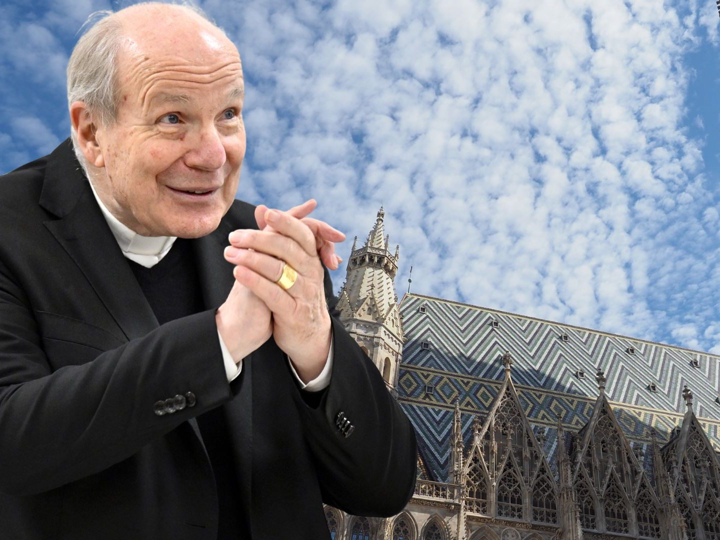 Die Erzdiözese Wien verabschiedet sich von Kardinal Schönborn mit einem Dankgottesdienst.
