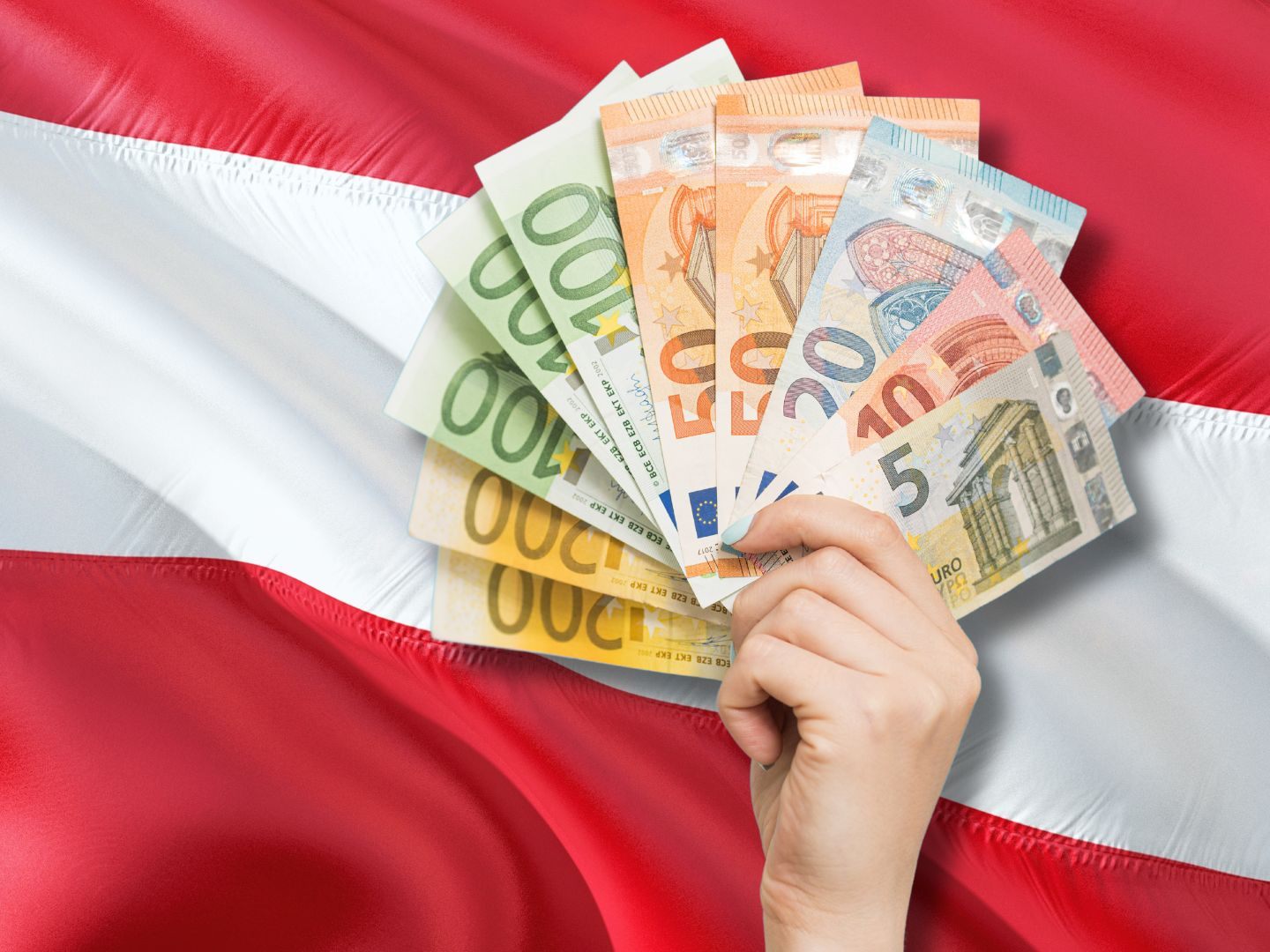 Die blau-schwarzen Sparmaßnahmen sehen die Abschaffung des Klimabonus vor.