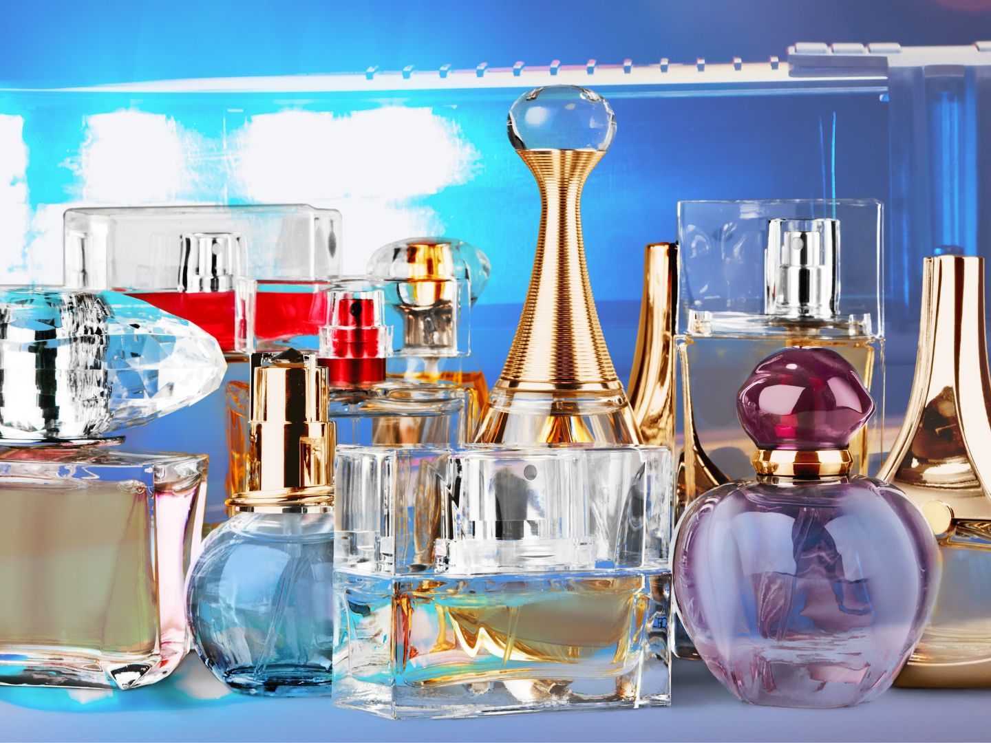 Der Tatverdächtige gestand den Diebstahl der Parfums.
