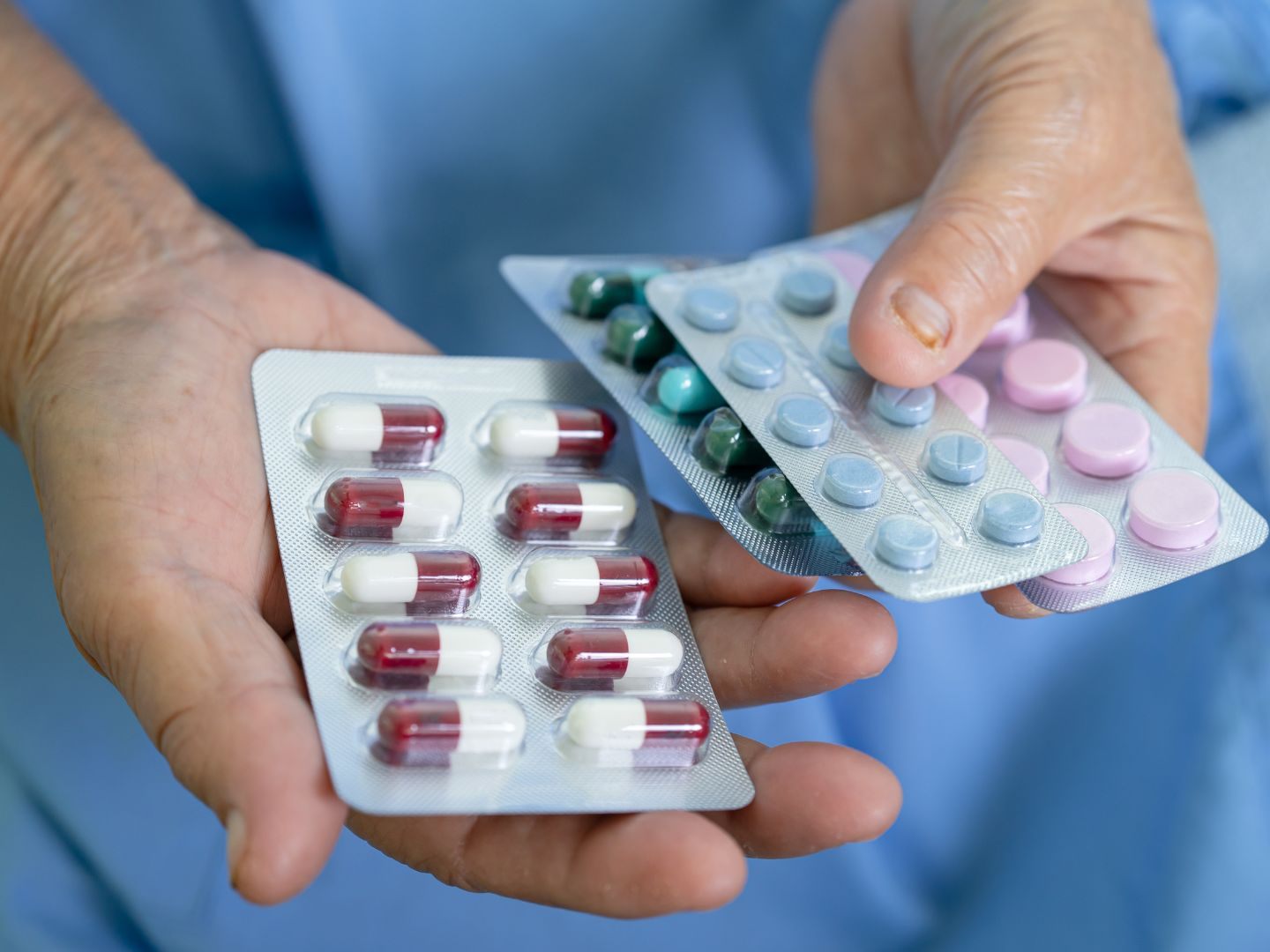 Das Wissen der Österreicher über die Wirkung von Antibiotika ist ausbaufähig. Das Wissen der Österreicher über die Wirkung von Antibiotika ist ausbaufähig.