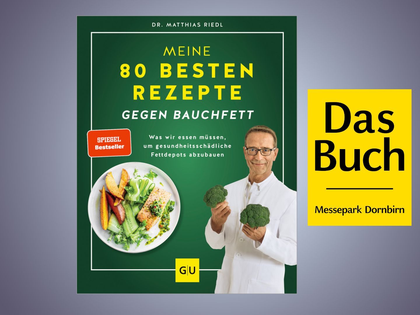 Was wir essen müssen, um gesundheitsschädliche Fettdepots abzubauen.