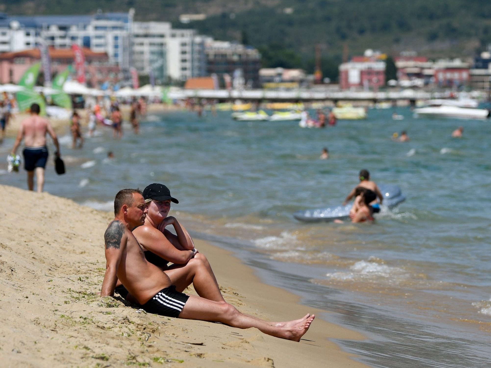 Bei den Urlaubs-Trends für 2025 überrascht ein Land besonders. Bei den Urlaubs-Trends für 2025 überrascht ein Land besonders.