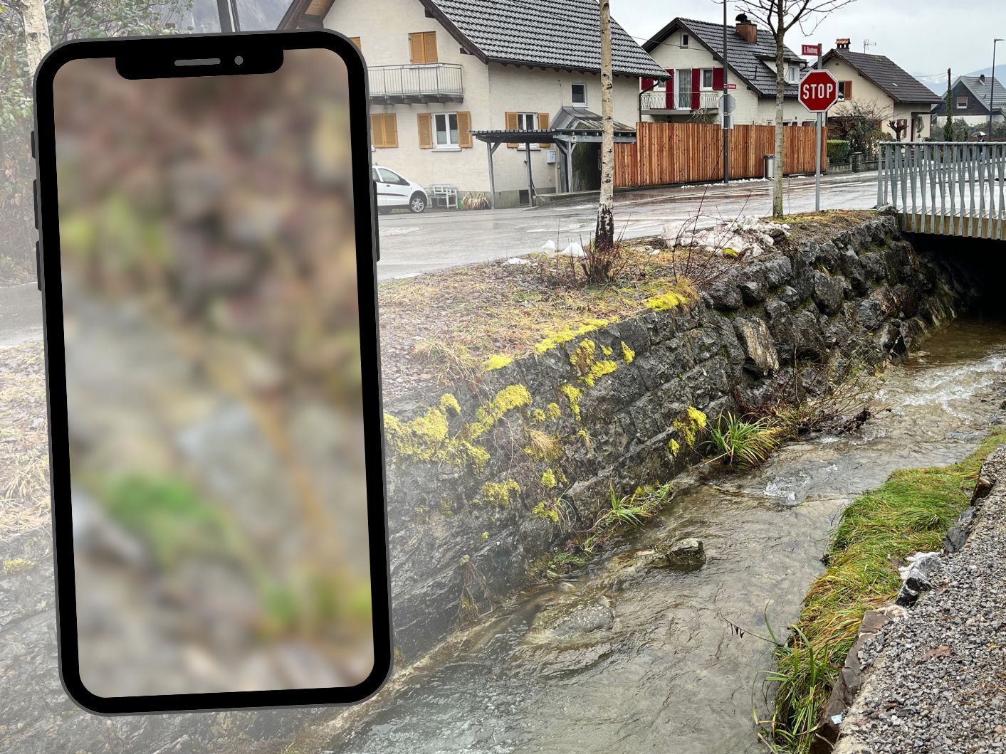 Illegal "entsorgt" oder "vom Winde verweht"?