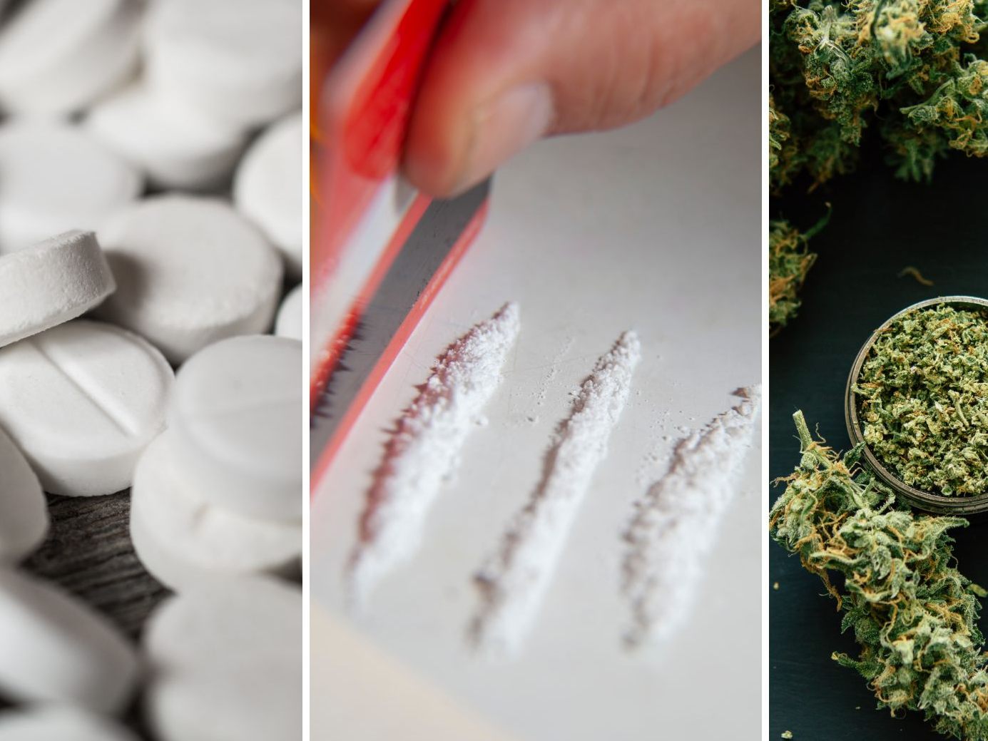 Die Abwasseranalyse 2024 zeigt, dass der Konsum von Kokain und Methamphetamin in Vorarlberg stark gestiegen ist. (Symbolbild) Die Abwasseranalyse 2024 zeigt, dass der Konsum von Kokain und Methamphetamin in Vorarlberg stark gestiegen ist. (Symbolbild)