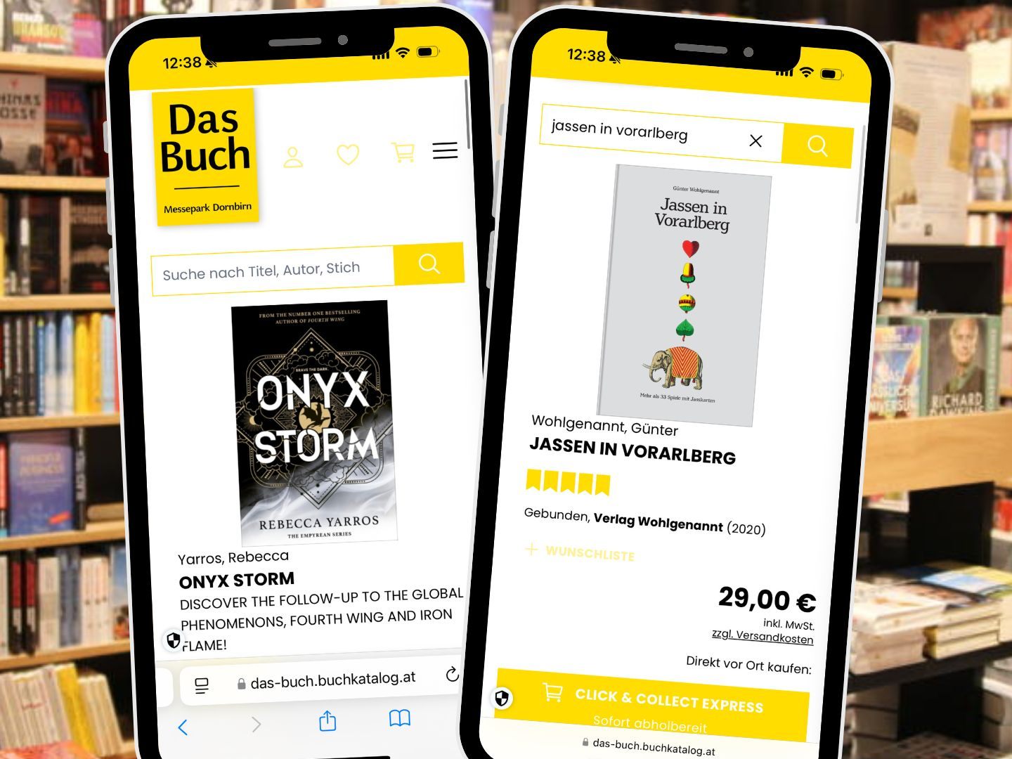 Diese Bücher sind besonders beliebt.