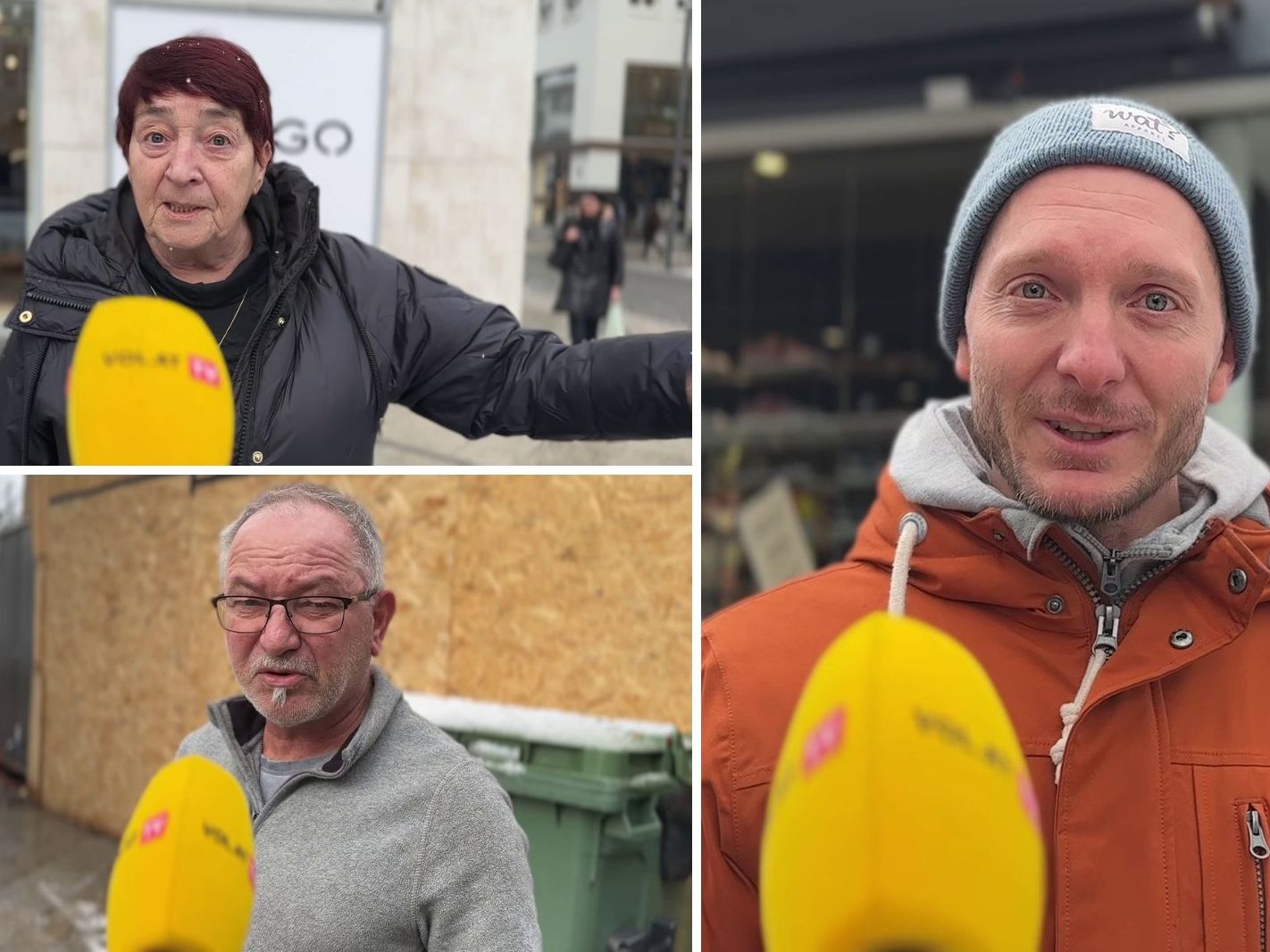 VOL.AT hat erste Reaktionen auf das Scheitern der Koalitionsverhandlungen eingeholt. VOL.AT hat erste Reaktionen auf das Scheitern der Koalitionsverhandlungen eingeholt.