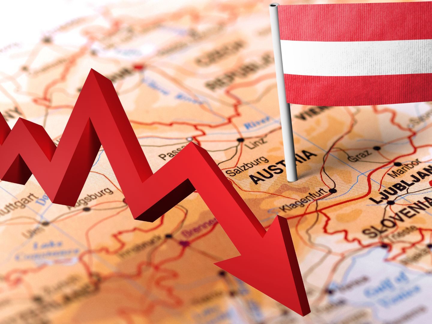 "Fitch" hat die Rating-Aussicht für Österreich gesenkt. "Fitch" hat die Rating-Aussicht für Österreich gesenkt.