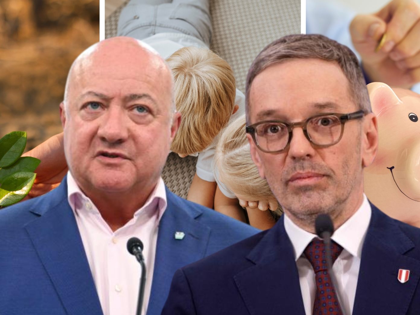 Die Sparpläne von FPÖ und ÖVP sorgen für Kritik.