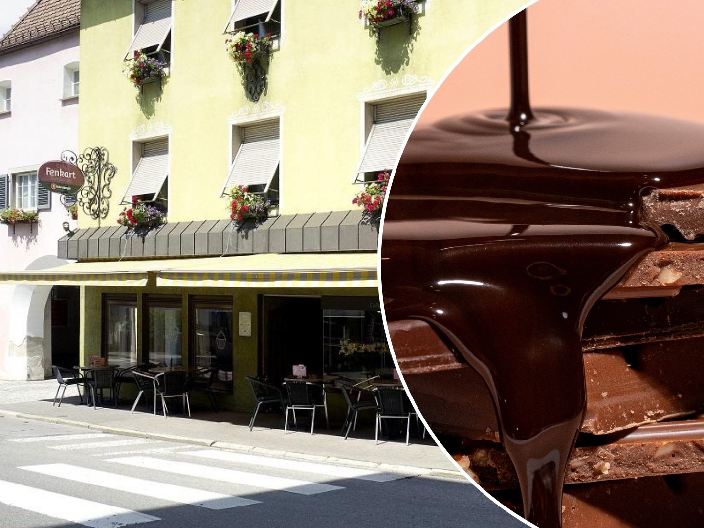 Dieses bekannte Cafe mit Konditorei in der Alpenstadt schlitterte in eine Insolvenz.