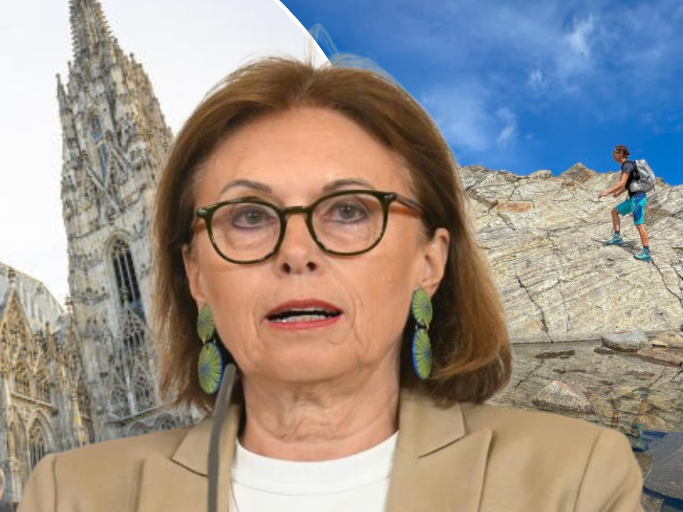 Staatssekretärin Susanne Kraus-Winkler wird heute bei der Pressekonferenz sprechen.