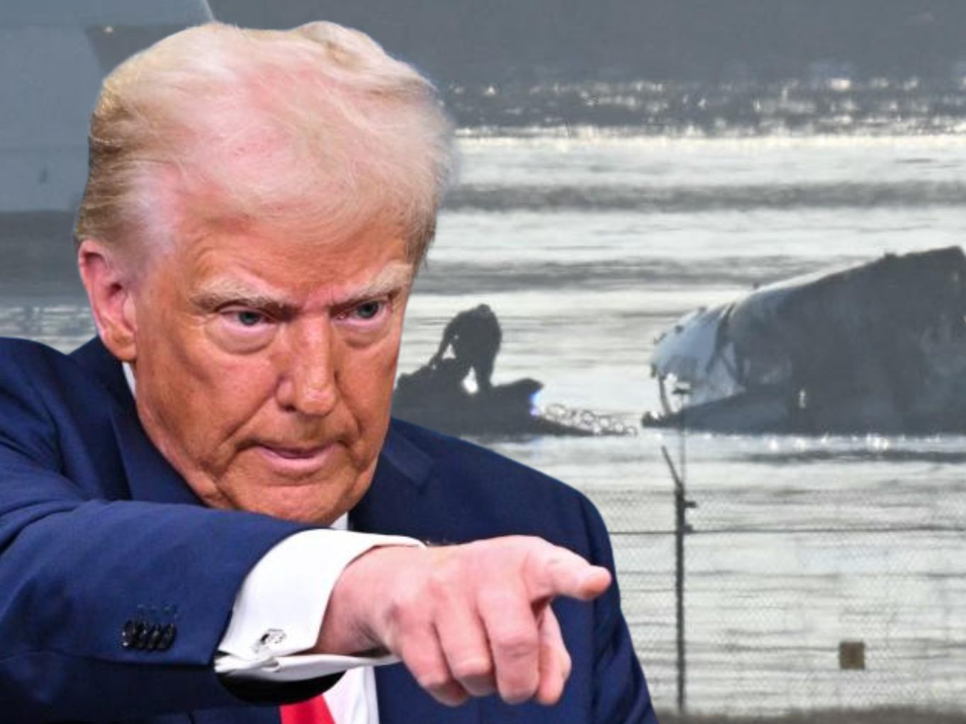 Trump wirft mit haltlosen Anschuldigen um sich und sorgt mir behindertenfeindlichen Aussagen für Aufsehen.