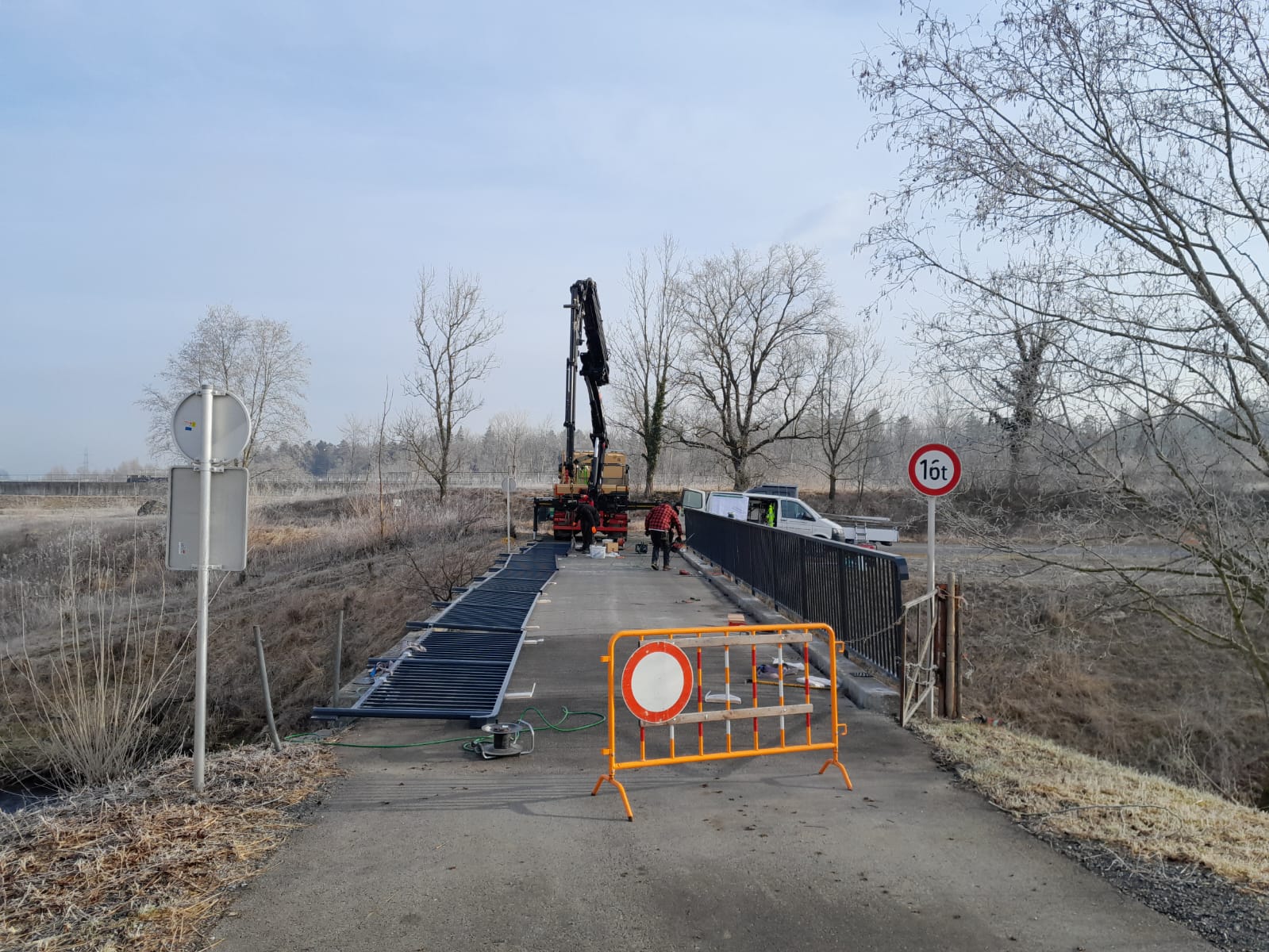 Spiersbachbrücke Spiersbachbrücke