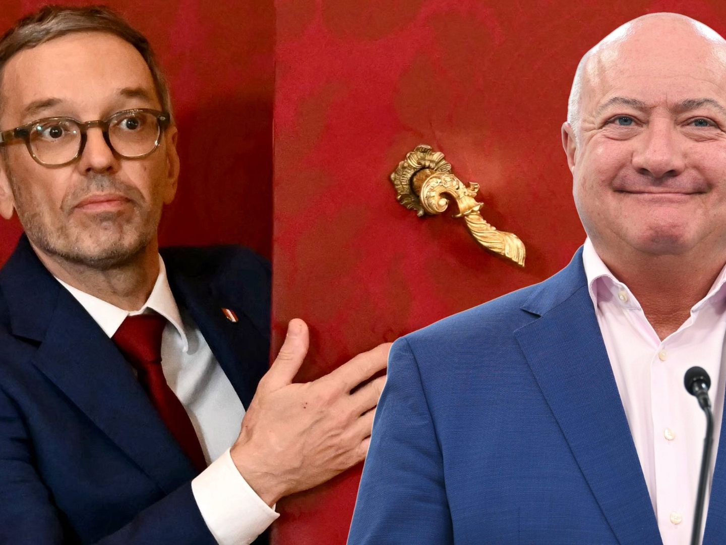 Politik-Experten sehen Koalition Kickl (FPÖ) Stocker (ÖVP) wahrscheinlich, "aber noch nicht ausgemacht". Politik-Experten sehen Koalition Kickl (FPÖ) Stocker (ÖVP) wahrscheinlich, "aber noch nicht ausgemacht".