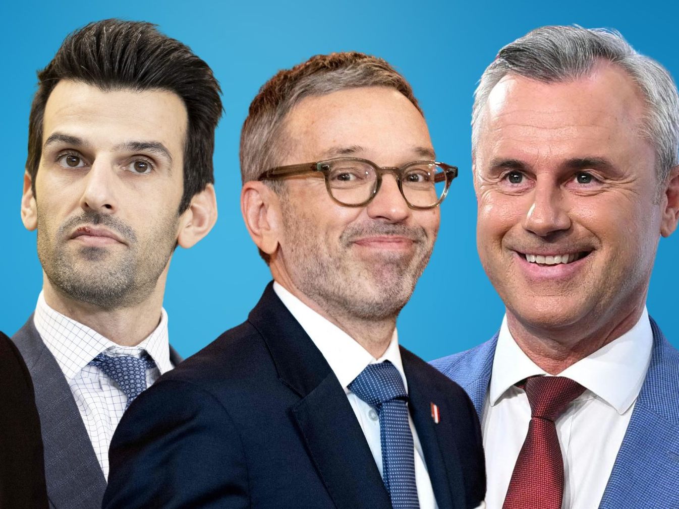 Heute lädt die FPÖ zum tradionellen Neujahrstreffen. Heute lädt die FPÖ zum tradionellen Neujahrstreffen.