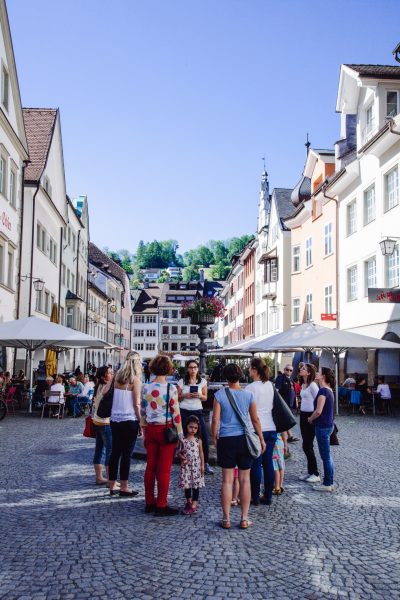 Stadtführung