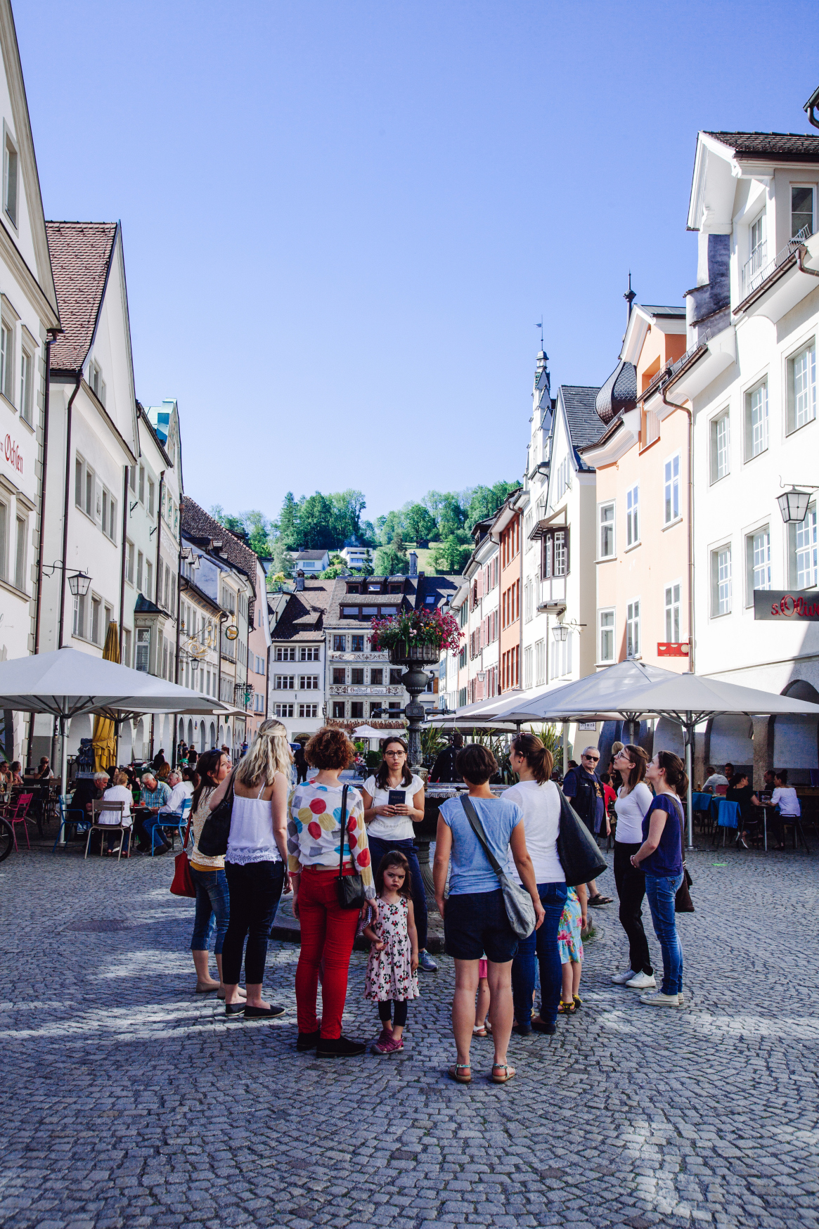 Stadtführung Stadtführung