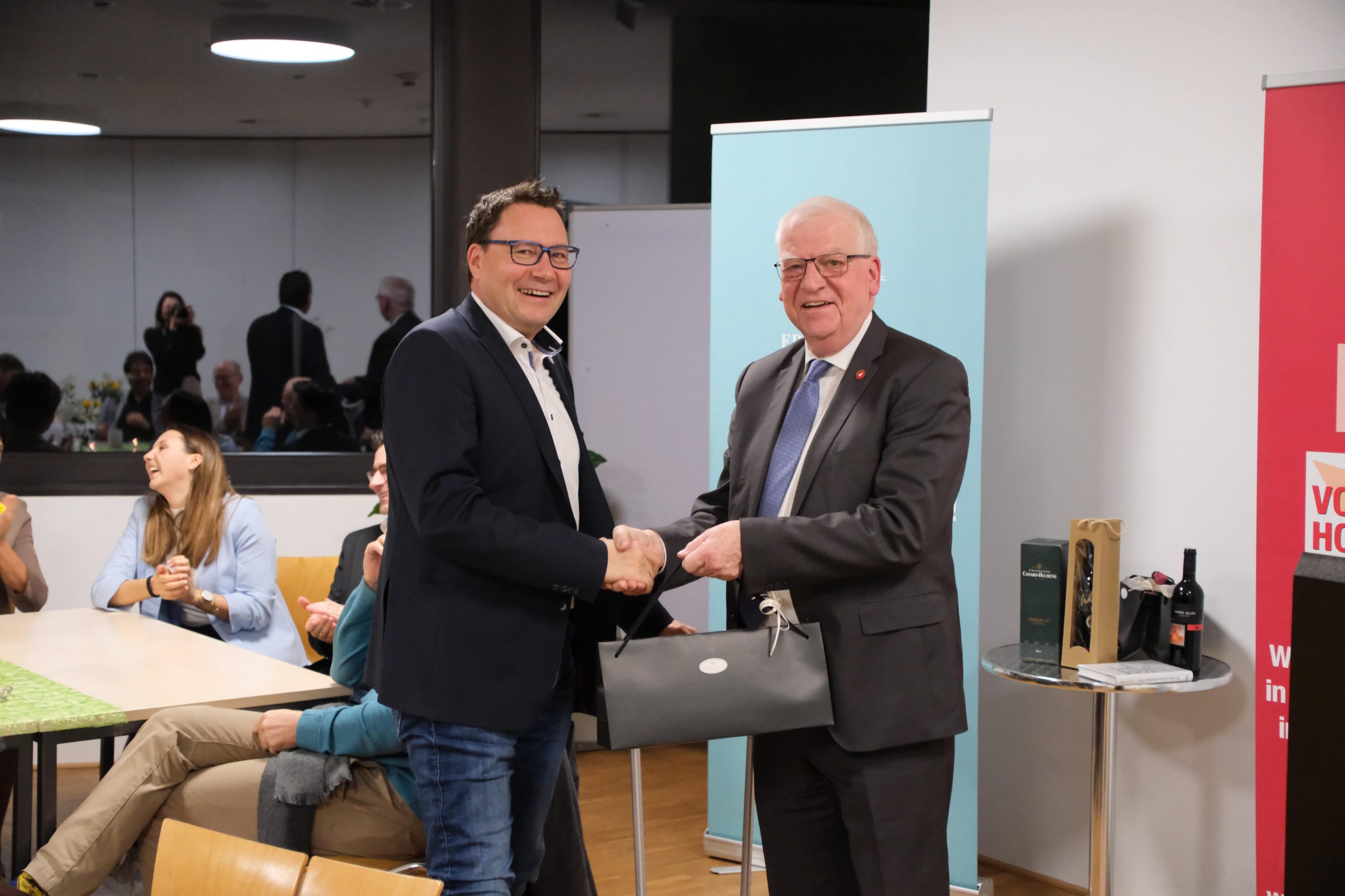 Stefan Fischnaller, Wolfgang Türtscher