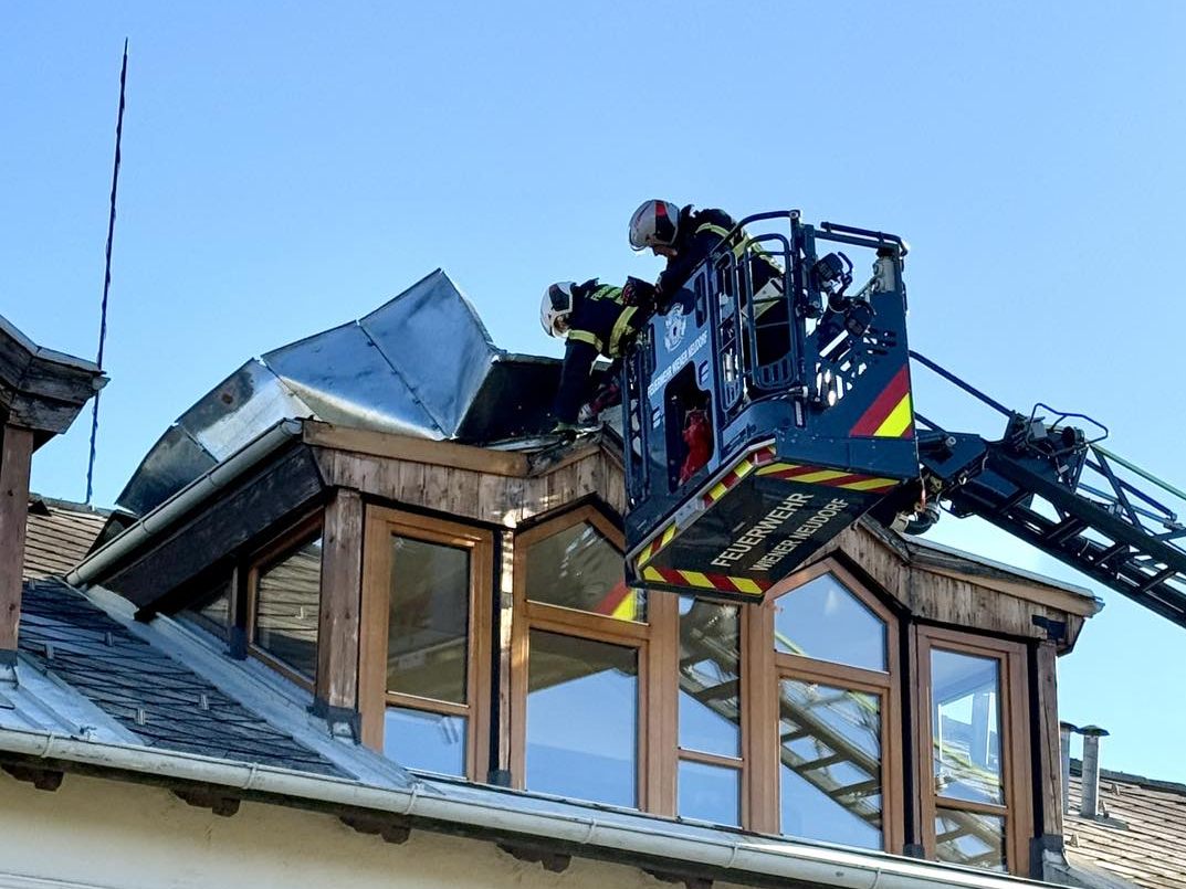 Die FF Wiener Neudorf rückte zu mehreren Einsätzen aus.