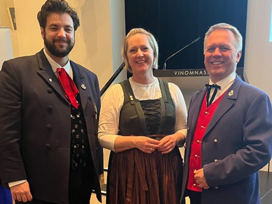 Stadtrat Cenk Dogan, VBV-Geschäftsführerin Sabrina Ganahl, VBV-Landesobmann Thomas Rudigier. (v.l n.r.)