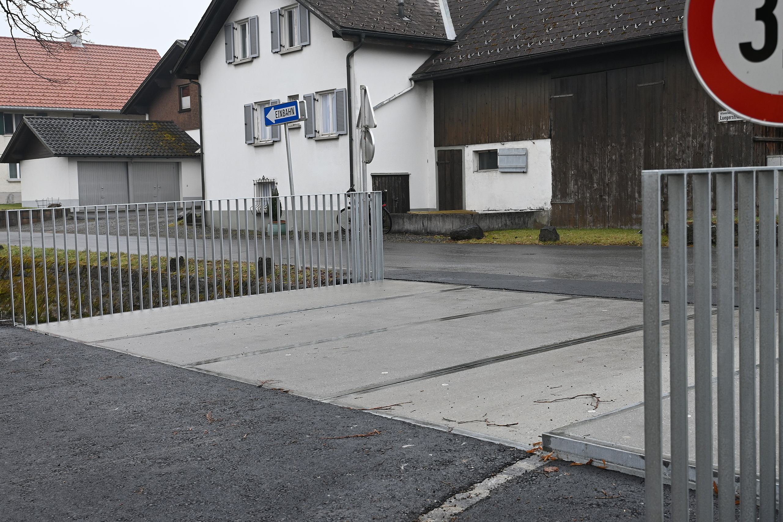 Naflabrücke Naflabrücke