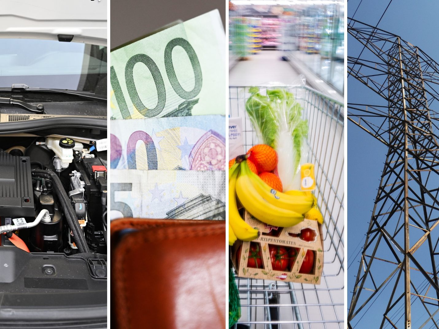 So manches wird 2025 teurer werden.