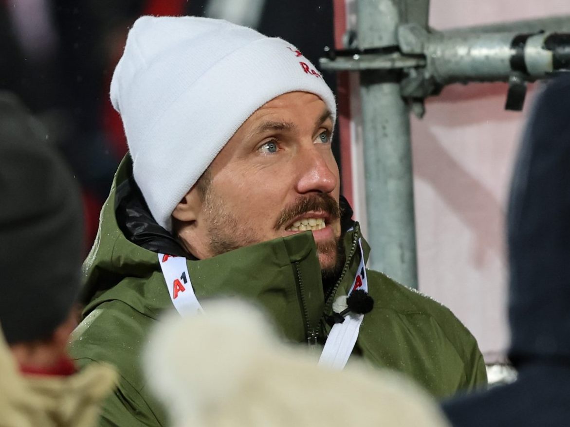 Marcel Hirscher lässt ein weiteres Comeback vorerst offen.