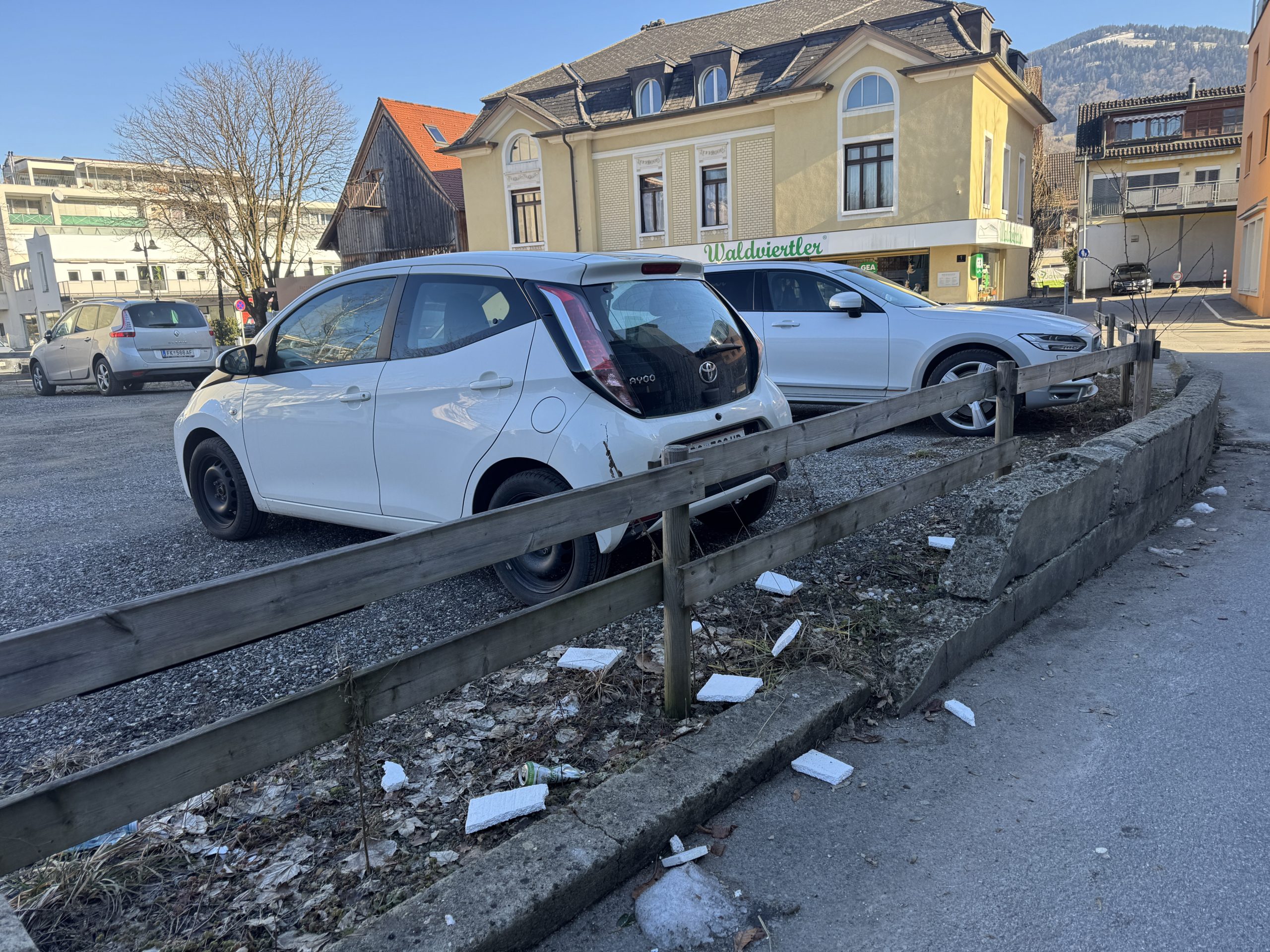 Müll Dornbirn
