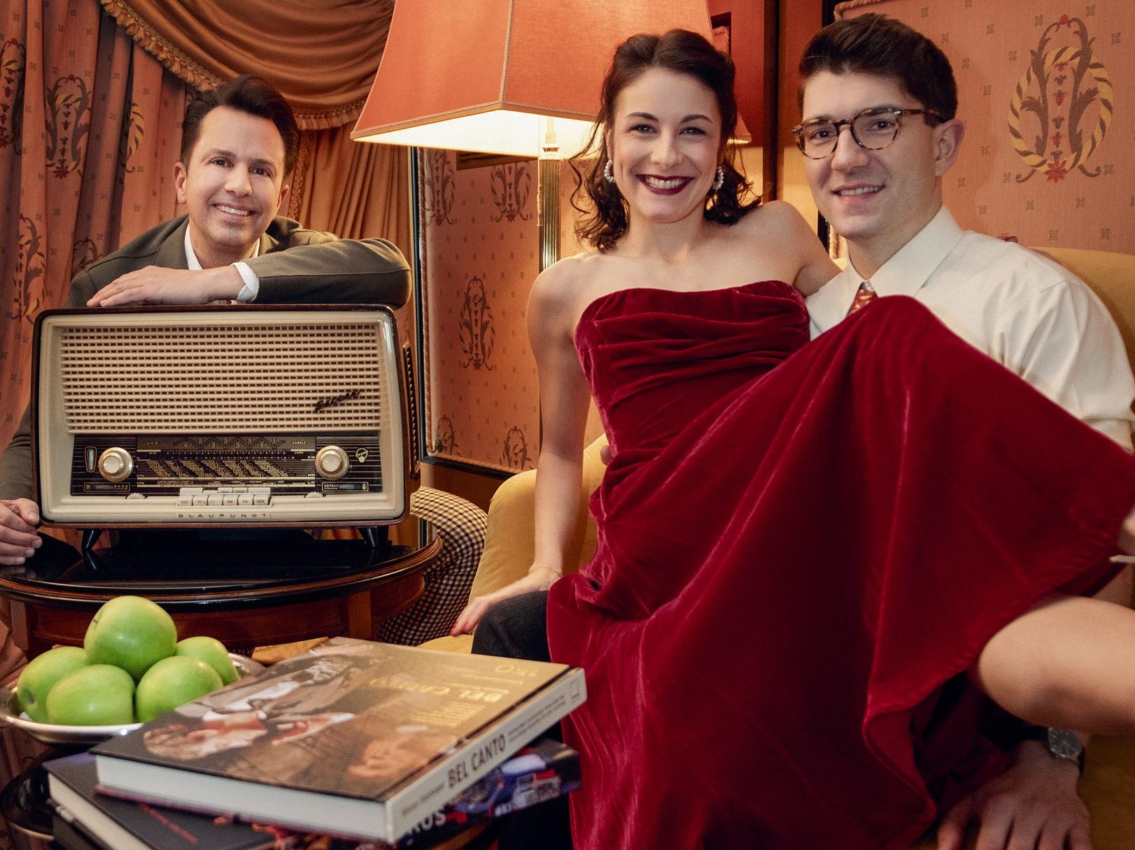 Radio Wien interpretiert die Kultsendung "Tanzmusik auf Bestellung" neu.