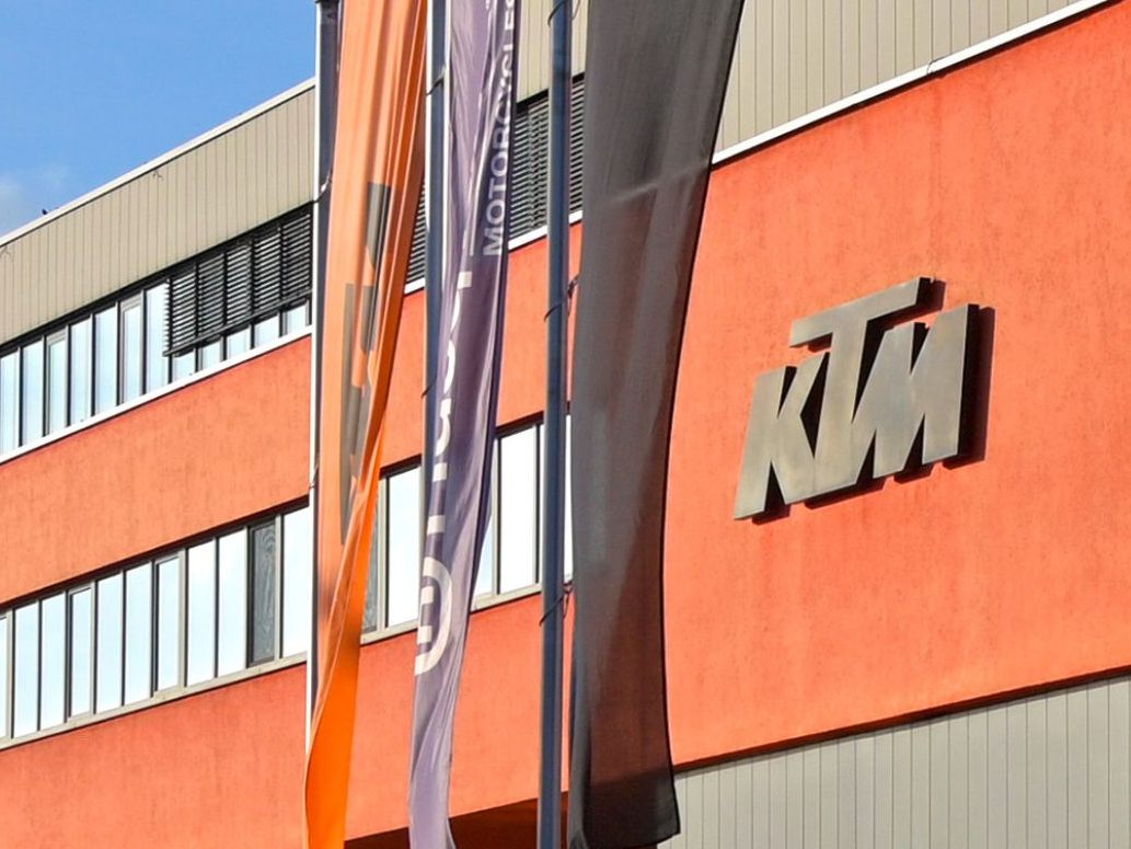 Stefan Pierer gibt den Vorstandsvorsitz bei KTM ab. Stefan Pierer gibt den Vorstandsvorsitz bei KTM ab.